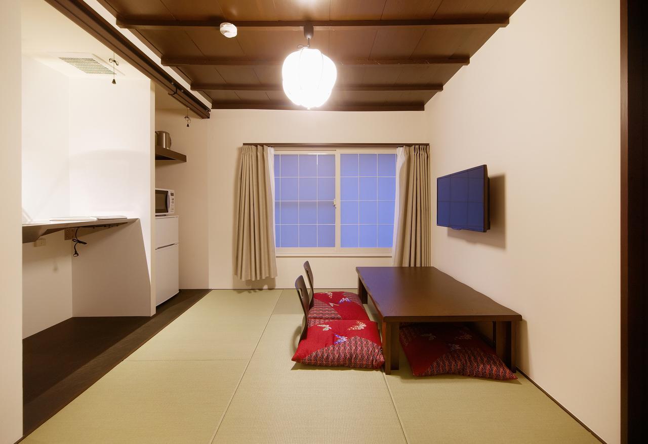 Miyabi Cosy House Hotel Kyoto Exterior foto
