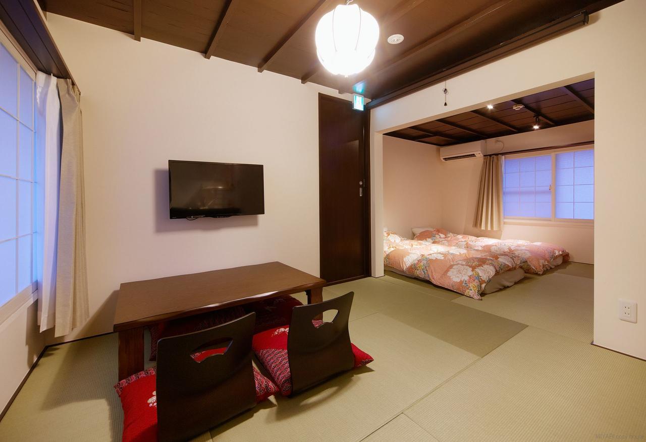 Miyabi Cosy House Hotel Kyoto Exterior foto